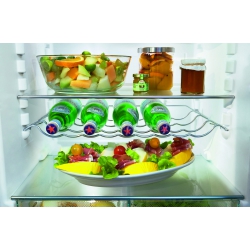 Porte bouteille dans frigo