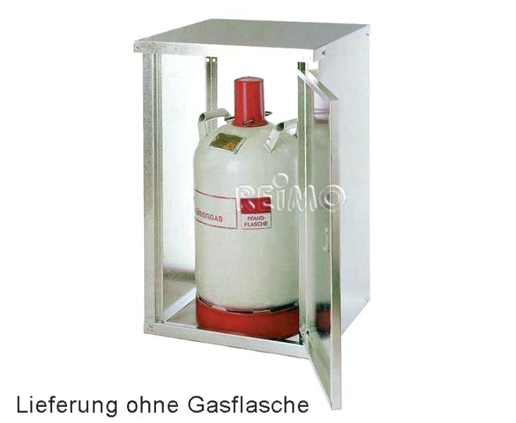 Coffre rangement bouteille gaz