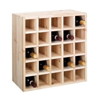 Casier bouteille de vin