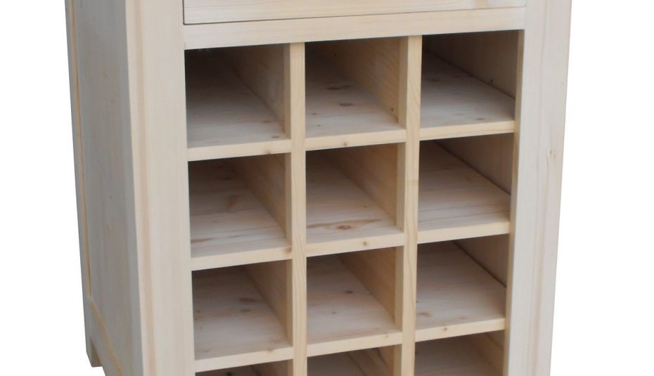 Casier bouteille but