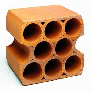 Rangement bouteille de vin en terre cuite