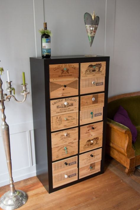 Wincasa etagere vin