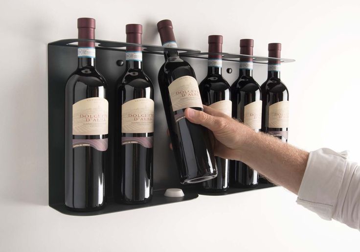 Etagere a vin reduction