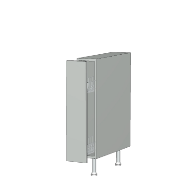 Range bouteille 15 cm ikea