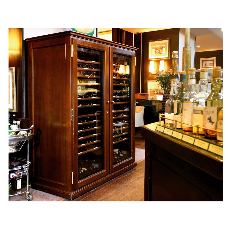 Cave a vin meuble