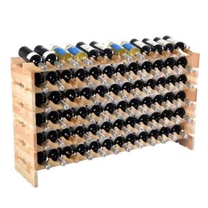 étagère à vin pas cher