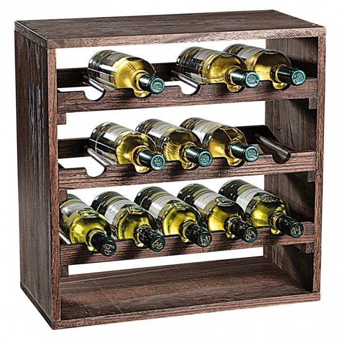 Range bouteille vin cdiscount