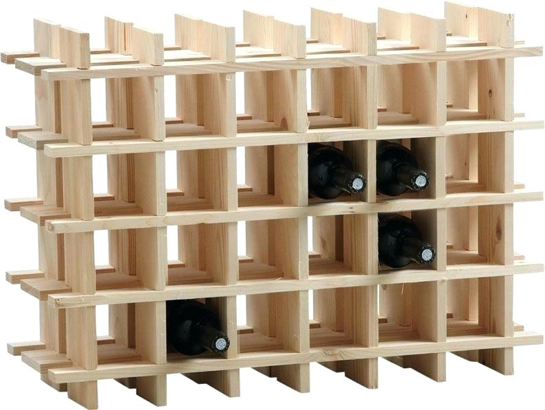 Casier bouteille siporex