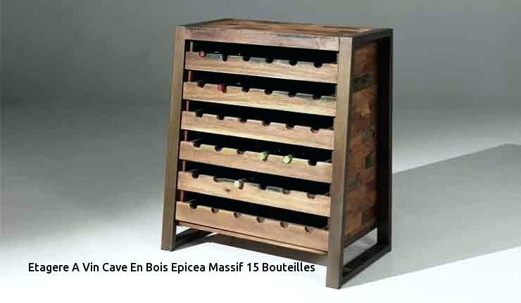 étagère à vin en anglais