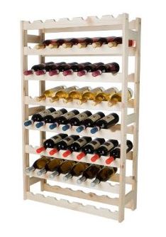 Fabriquer etagere vin