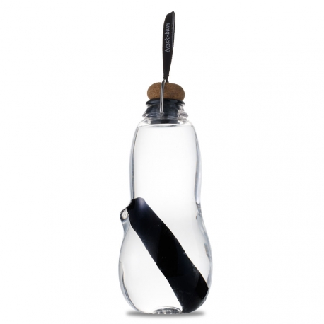 Porte bouteille mural black+blum