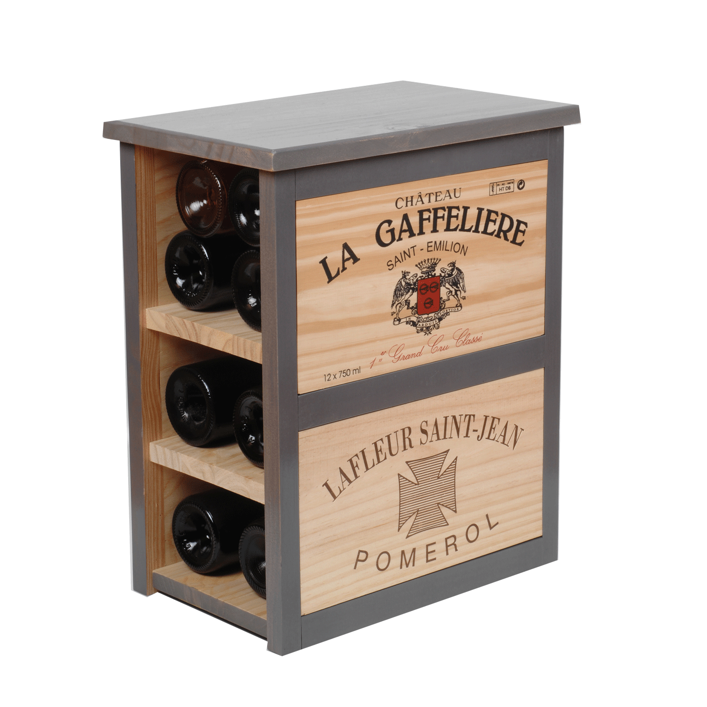 Rangement a bouteille