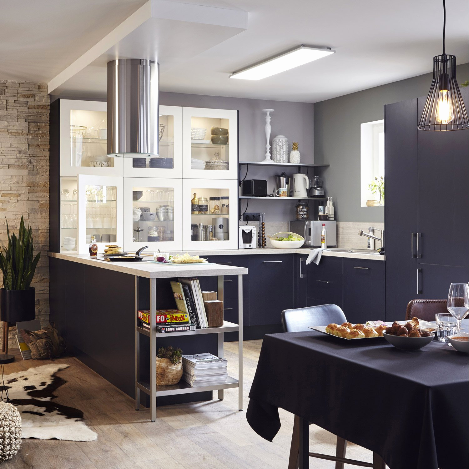 Range bouteille delinia