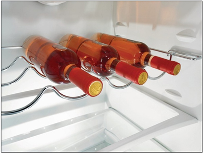 Range bouteille frigo whirlpool