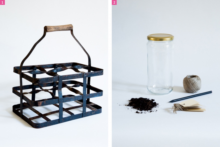 Faire un casier a bouteille