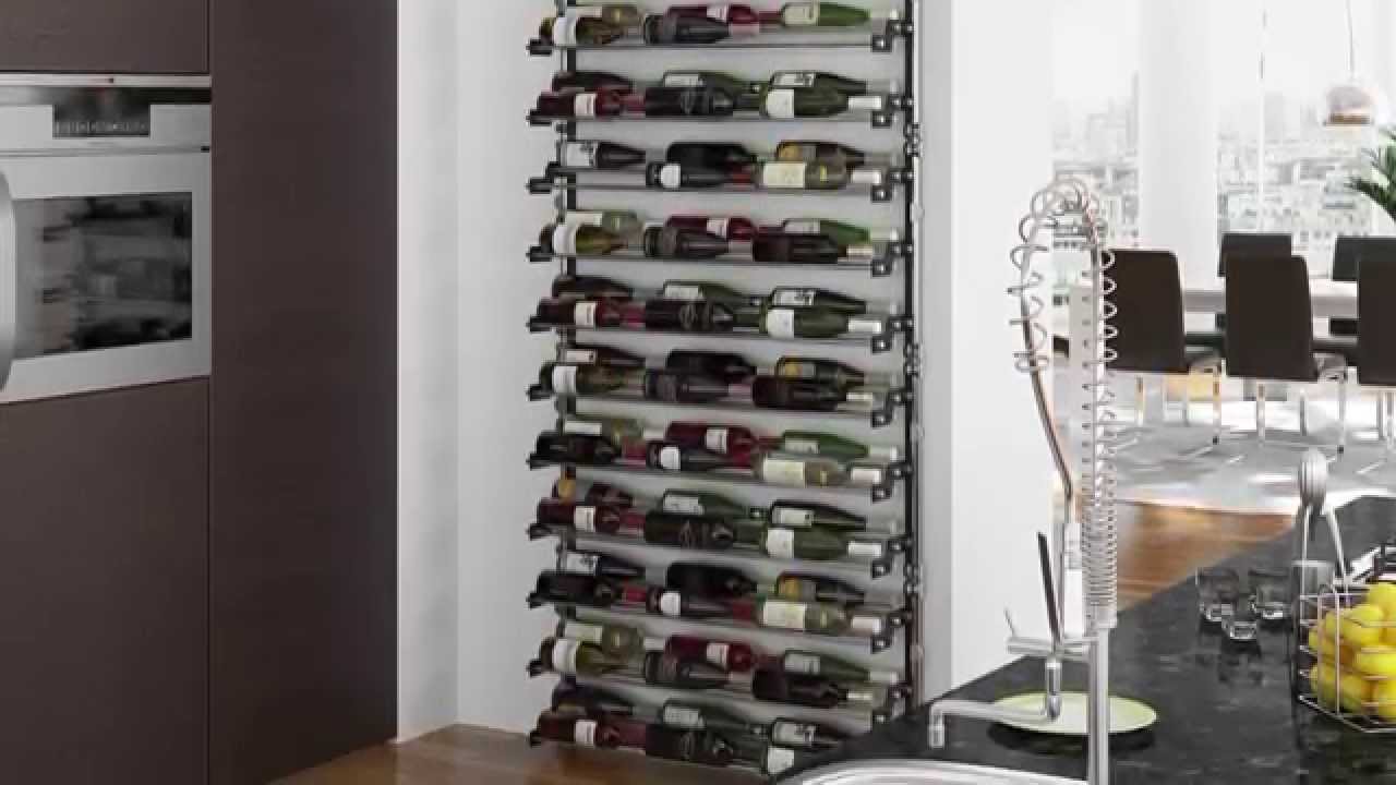 Rack à vin