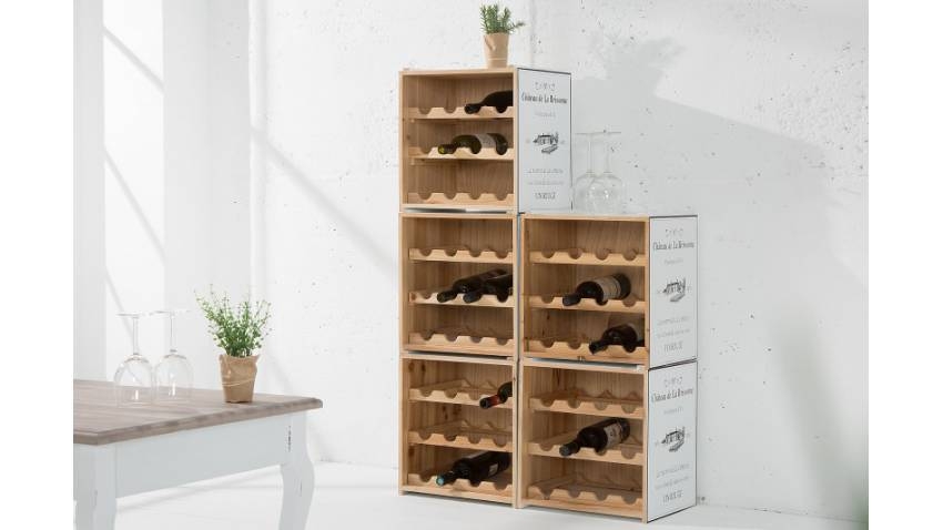 étagère à vin optiplus