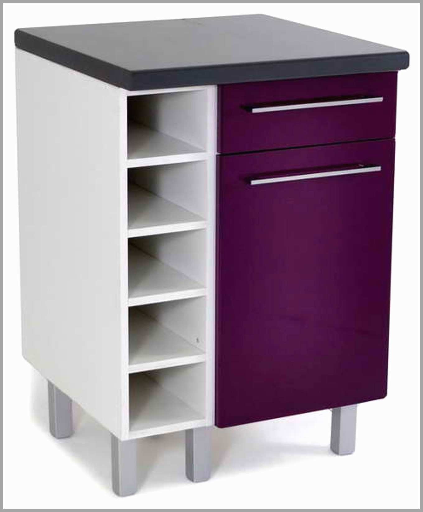 Meuble range bouteille occasion