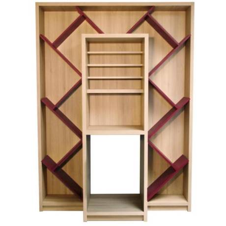 Casier bouteille original