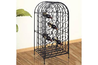 Casier bouteille darty