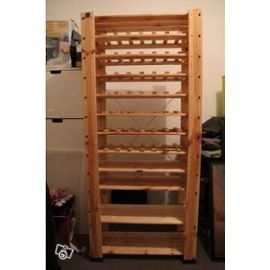 Range bouteille vin ikea