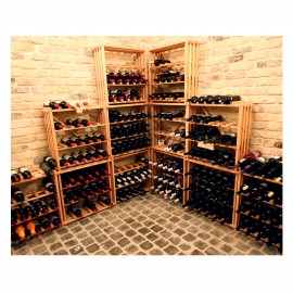 Meuble rangement vin