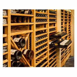 Bois pour cave a vin