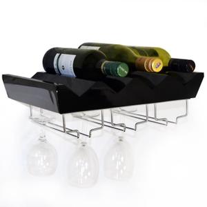 Porte bouteille mural cdiscount