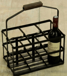 Panier à bouteilles