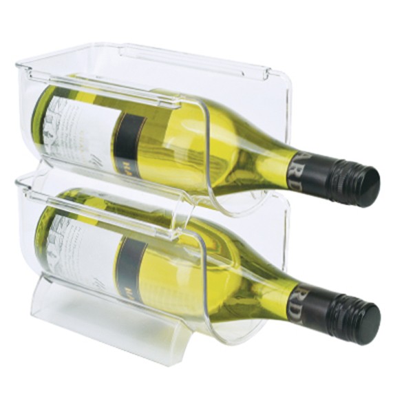 Porte bouteille de vin frigo