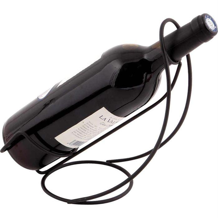 Porte bouteille vin table