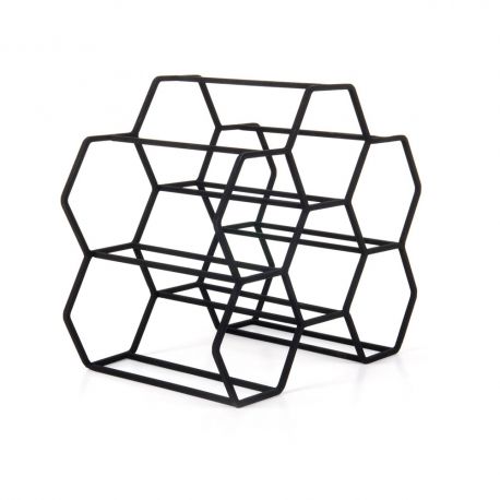 Range bouteille en metal