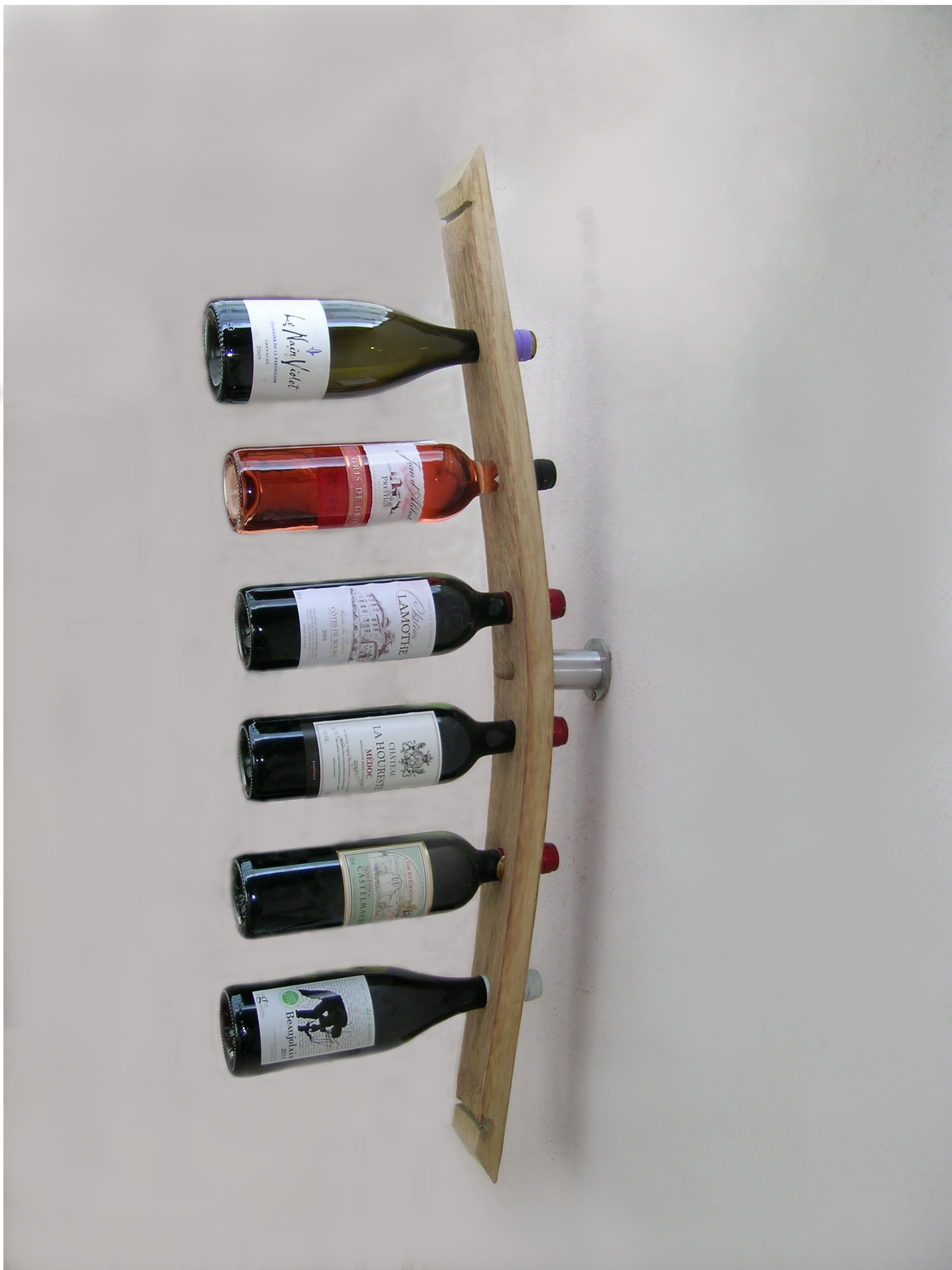 Range bouteille pour la cave