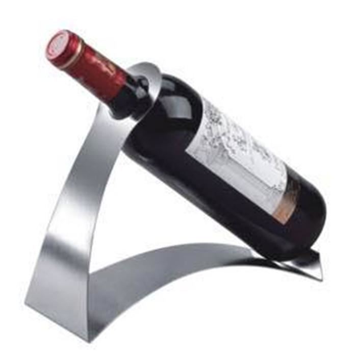 Support a bouteille de vin