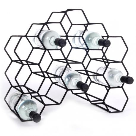 Range bouteille metal
