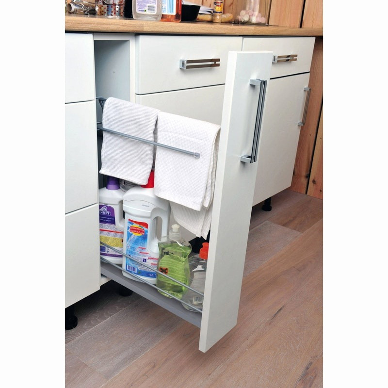 Range bouteille 30 cm