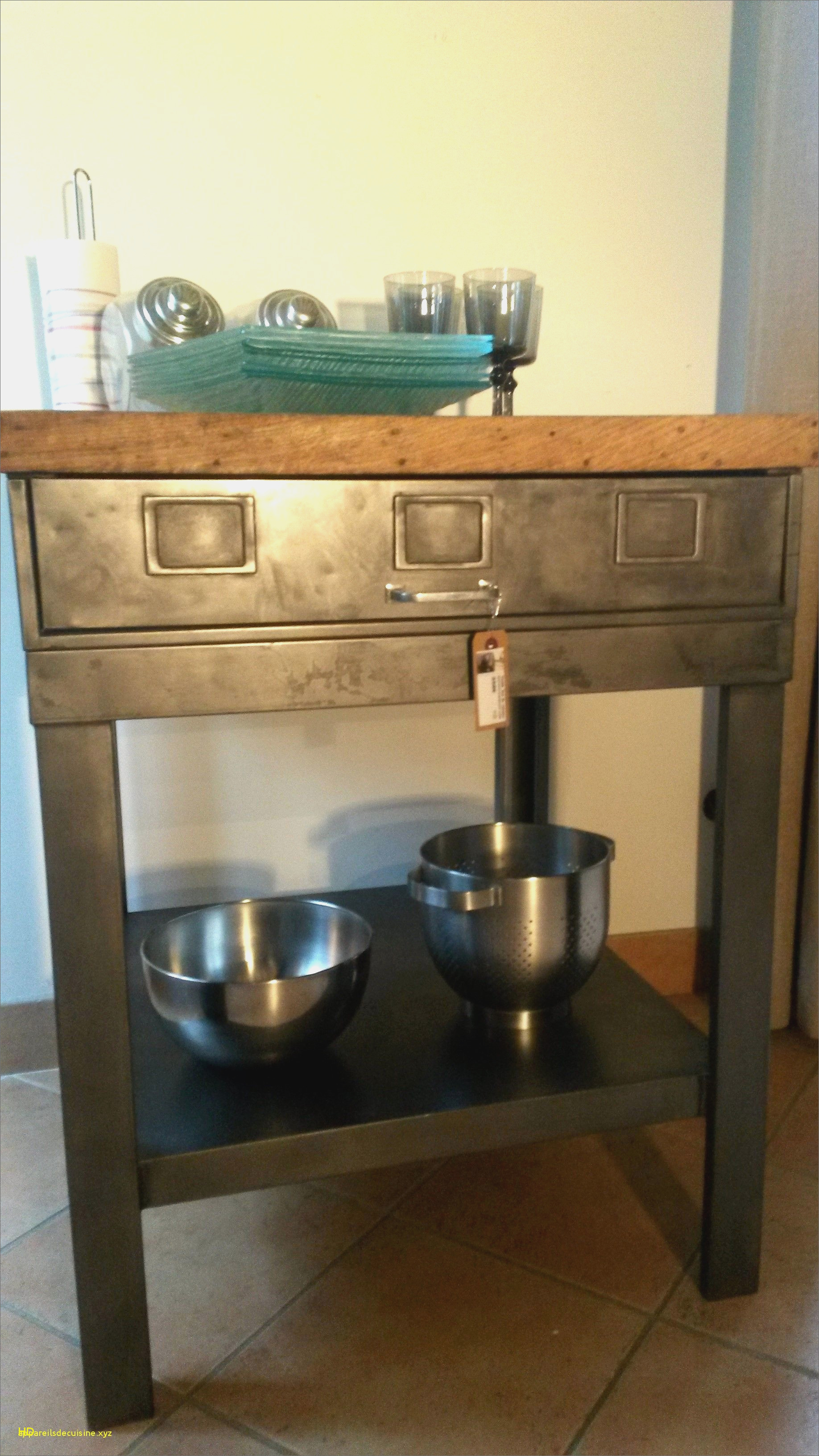 Casier bouteille weldom