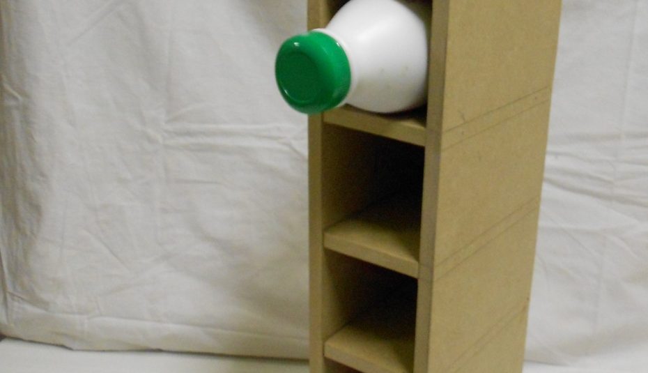 Range bouteille casa