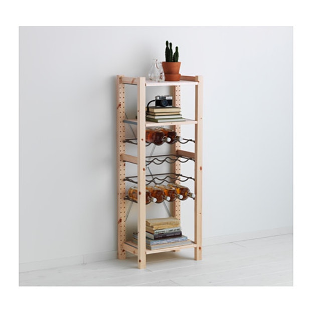 Range bouteille vertical castorama