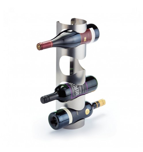 Porte bouteille mural salle de bain