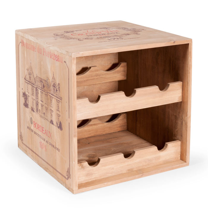 Casier bouteille maison du monde