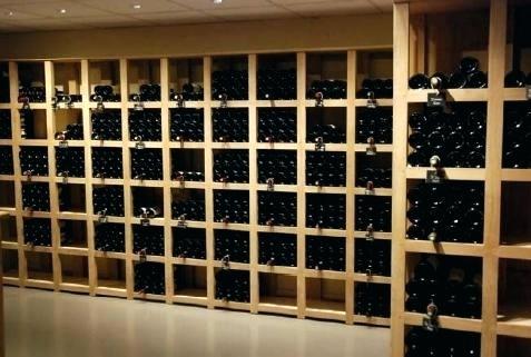 Fabriquer casier vin