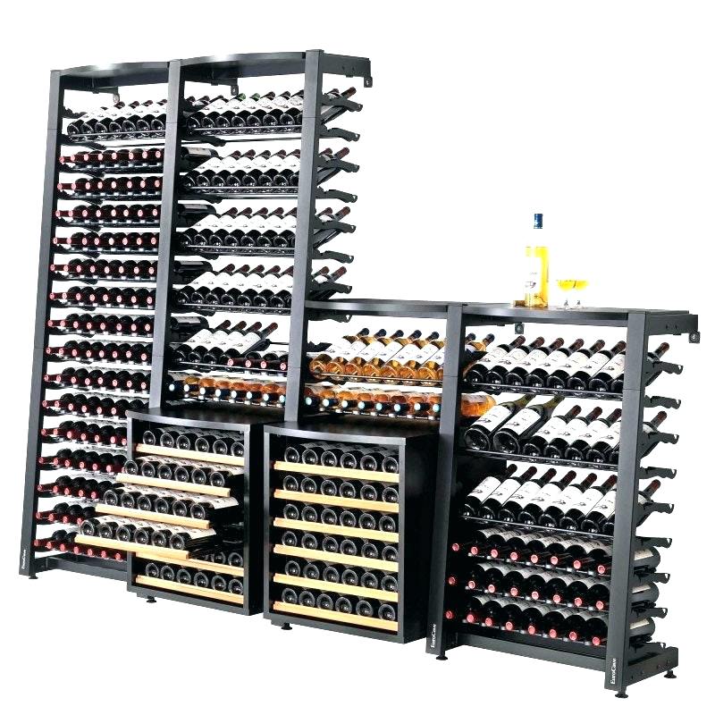 Rangement pour bouteille vin