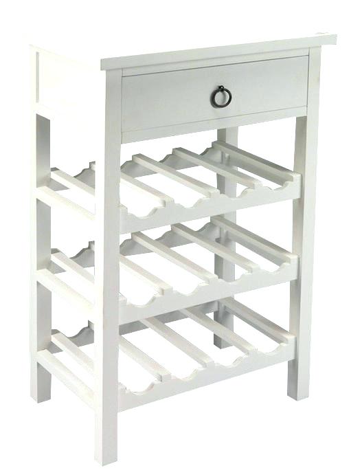 Meuble range bouteille eau