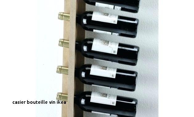 Rangement vin ikea