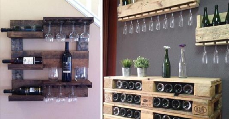 Ranger des bouteilles