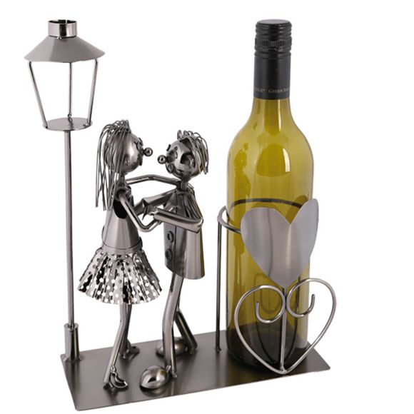 Porte bouteille de vin