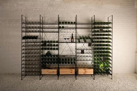 Casier bouteille 300