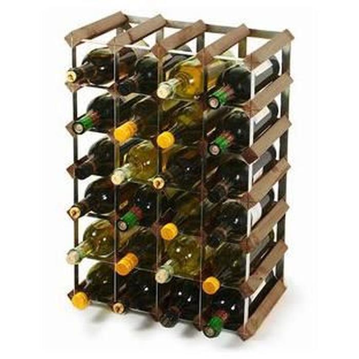 Rangement bouteilles de vin belgique