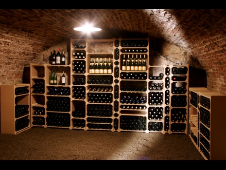 Mobilier cave à vin